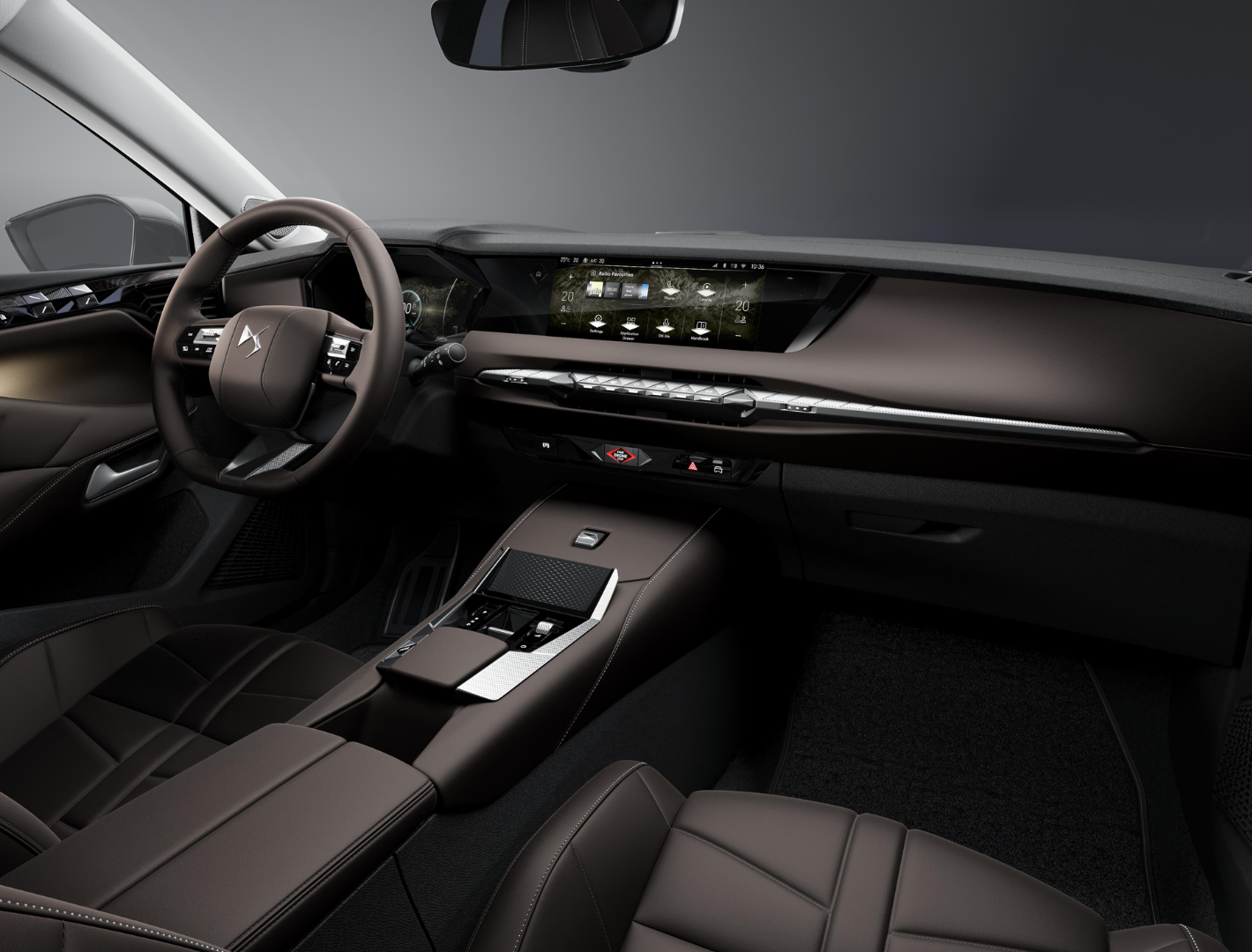 DS Automobiles Announce Pricing And Specification For All-New DS N°4